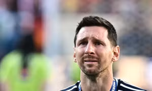 Messi bật khóc khi Argentina thua Tây Ban Nha ở chung kết World Cup 2026
