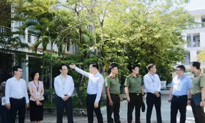 Hỗ trợ tốt nhất cho thí sinh tham dự kỳ thi tốt nghiệp THPT 2024