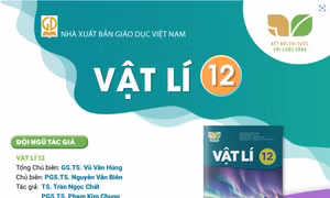 Giới thiệu sách giáo khoa Vật lí 12 - Bộ sách Kết nối tri thức với cuộc sống