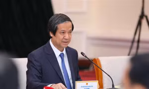 Dồn lực gỡ khó cho từng cấp học để bứt phá trong đổi mới giáo dục