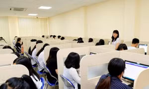 Có 7 - 8 đợt thi đánh giá năng lực của Đại học Quốc gia Hà Nội năm 2022