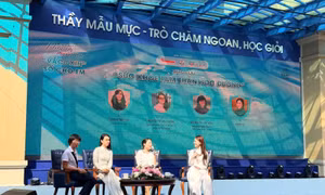 Bảo vệ trẻ khỏi áp lực học đường và cạm bẫy mạng 