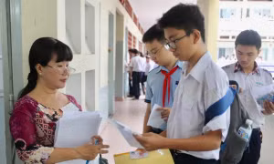 Lãnh đạo Sở GD&ĐT Hà Nội khẳng định: Thí sinh thi vào lớp 10 vẫn có thể đăng ký nguyện vọng theo nơi ở