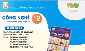 Giới thiệu sách giáo khoa Công nghệ 12 Công nghệ điện - điện tử - Bộ sách Kết nối tri thức với cuộc sống