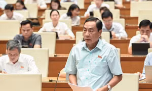 Tăng mức phạt tù với hành vi bán hàng giả, kém chất lượng