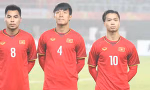 'Sao' U23 Việt Nam bị sốt vì thi đấu quá tải