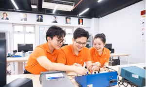 Trường Đại học mở cổng đăng ký chương trình tìm kiếm nhân tài kỷ nguyên số 