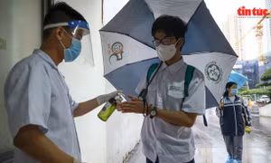 Cả nước có hơn 11.500 thí sinh thi tốt nghiệp THPT đợt 2
