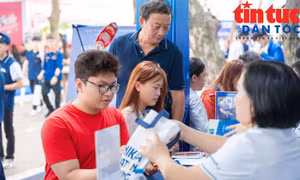 Chuyên gia dự báo điểm chuẩn đại học 2026
