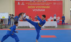 ASG 13: Cùng chiêm ngưỡng những đòn tấn công mãn nhãn môn Vivonam