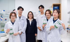 Từ ý tưởng nghiên cứu đến sản phẩm có tiềm năng ứng dụng