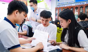 Gần 30 trường đại học công bố kết quả xét tuyển sớm năm 2024