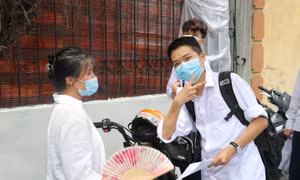 Điểm thi tốt nghiệp THPT 2022 - Thí sinh tra cứu tại đây