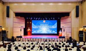 Giáo dục mũi nhọn là nền tảng cho nguồn nhân lực chất lượng cao