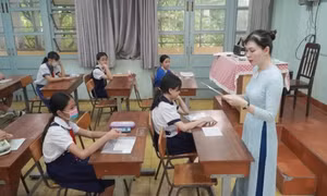 Trường chất lượng cao ở Hà Nội dự kiến tuyển sinh lớp 6 thế nào?