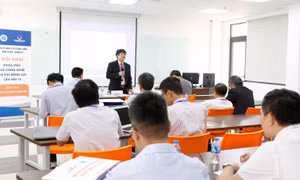Hơn 200 nhà khoa học thảo luận về hướng nghiên cứu mới ngành Cơ khí Động lực