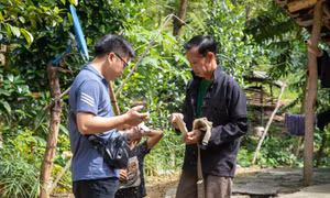 Những người làm báo thông tấn trên mặt trận thông tin 