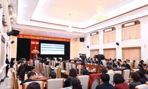 Thư viện đề thi tốt nghiệp THPT năm 2025 sẽ được tổng hợp từ đề khảo thí của địa phương