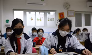Nóng: Hà Nội chốt 3 môn thi vào lớp 10 công lập 
