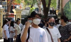 Sáng 18/6: Thí sinh thi lớp 10 Hà Nội thi môn đầu tiên là Ngữ văn