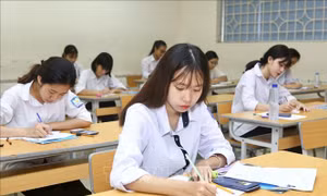 Những loại máy tính bỏ túi nào được đem vào phòng thi tốt nghiệp THPT?