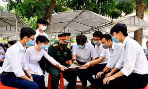 Những lưu ý quan trọng trong tuyển sinh vào các trường quân đội năm 2023