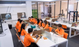 Trường đại học định hướng đào tạo chuyên sâu về thiết kế vi mạch