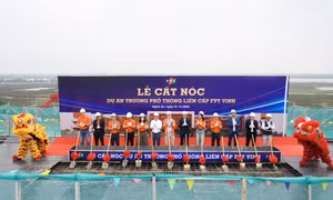 Mở rộng giáo dục phổ thông tại Nghệ An và Tây Ninh
