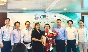 Đại học Quốc gia Hà Nội chiêu mộ nhân tài thúc đẩy hệ sinh thái nghiên cứu, phát triển, chuyển giao công nghệ  