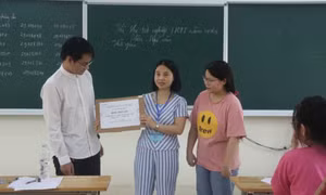 Bí quyết làm tốt bài thi môn Lịch sử thi tốt nghiệp THPT năm 2026 