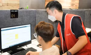 Hội đồng Anh được tổ chức thi cấp chứng chỉ tiếng Anh IELTS trở lại