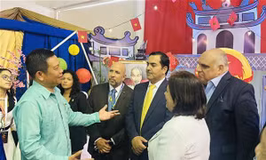 Tạo thế mạnh trụ cột chiến lược giữa Việt Nam – Venezuela  
