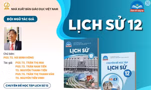 Giới thiệu sách giáo khoa Lịch sử 12 - Bộ sách Chân trời sáng tạo