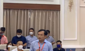 Bộ GD&ĐT trả lời về việc lọt đề thi Toán kỳ thi tốt nghiệp THPT năm 2021