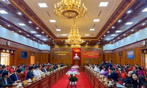 Thứ trưởng Bộ Khoa học và Công nghệ giữ chức Phó Bí thư tỉnh ủy Lâm Đồng