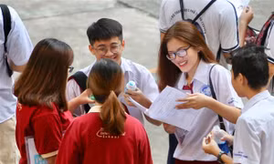 Ngày thi Trung học phổ thông Quốc gia năm 2019 dự kiến