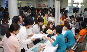Cập nhật điểm chuẩn 2020 vừa công bố của hàng loạt trường đại học 
