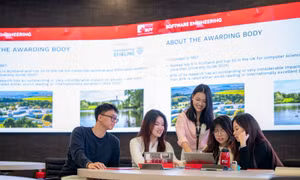 Trường đại học được Bộ Giáo dục và Đào tạo công nhận kiểm định quốc tế 