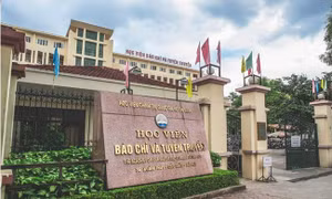 Xây dựng Học viện Báo chí và Tuyên truyền xứng đáng với lòng tin của Đảng, của dân