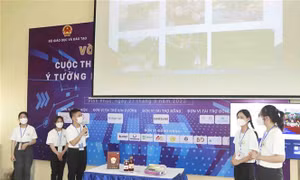 Ngày hội khởi nghiệp quốc gia của học sinh, sinh viên lần thứ V hứa hẹn nhiều hoạt động thiết thực