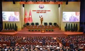 Danh sách trúng cử Ban chấp hành Trung ương Đảng khóa XIV