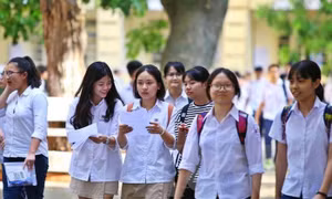 Nhiều trường học ở Hà Nội lấy ý kiến phụ huynh cho học sinh đi học trở lại vào ngày 2/3
