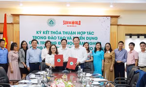 Trường đại học đổi mới đào tạo để sinh viên tốt nghiệp có việc làm đúng nghề