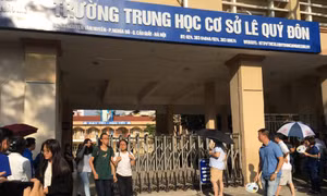 Đề thi môn chuyên tại Hà Nội có sự thay đổi về chất lượng 