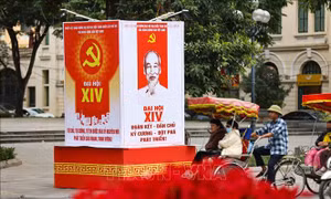 Đại hội XIV của Đảng: Tự đổi mới để hội nhập và phát triển 