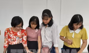 Mấu chốt thực hiện thành công Chương trình giáo dục phổ thông mới 