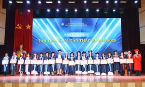 Sẵn sàng nhân lực chất lượng cao ngành sư phạm cho đất nước