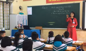 Tin tưởng vào những quyết sách của Đảng với giáo dục vùng khó khăn