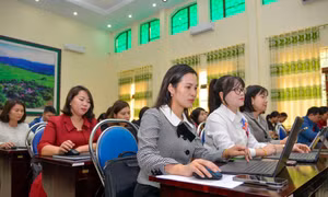  Ra mắt trợ lý Trí tuệ nhân tạo cho giáo viên