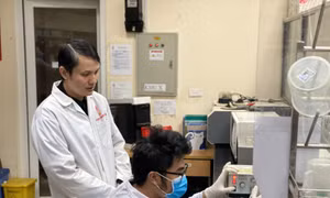 Nhóm nghiên cứu của ĐH Bách khoa Hà Nội mong phương pháp thử nhanh virus Corona sớm được sử dụng